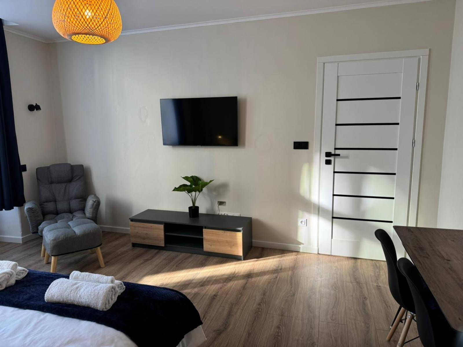 Lusia Apartment Jarosław Exterior foto